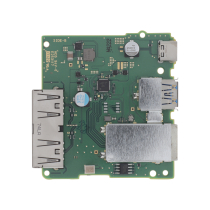 Placa principal do Dock Nintendo Switch