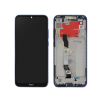 Ecrã completo azul Redmi Note 8T