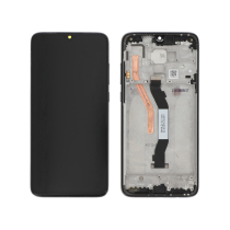 Ecrã completo preto Xiaomi Redmi Note 8 PRO