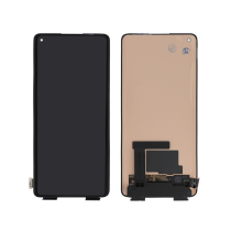 Ecrã completo preto Oppo Reno4 Pro