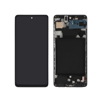 Ecrã completo LCD Galaxy A71 (A715F)