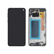 Ecrã completo branco Galaxy S10e (G970F) (ReLife)