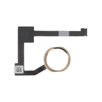Cabo flex do botão Home iPad Pro 12,9/Air 2/Mini 4 (dourado)