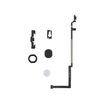 Cabo flex do botão Home completo iPad Air 1 (branco)