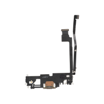 Conector de carga dourado iPhone 12 Pro Max (ReLife)