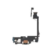 Conector de carga grafite iPhone 12 Pro Max (ReLife)