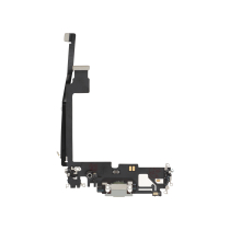 Conector de carga prateado iPhone 12 Pro Max (ReLife)