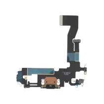 Conector de carga preto/grafite iPhone 12/12 Pro (ReLife)