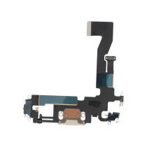 Conector de carga prateado iPhone 12/12 Pro (ReLife)