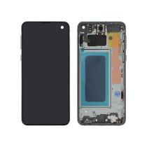 Ecrã completo verde Galaxy S10e (G970F) (ReLife)