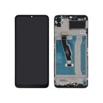 Ecrã completo Huawei Y6P/Honor 9A (com chassis)