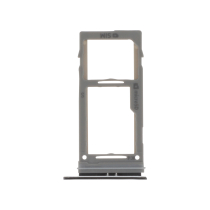 Gaveta SIM preta Galaxy S9 (G960F)