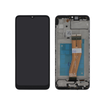 Ecrã completo Galaxy A02S (A025G) (versão N)