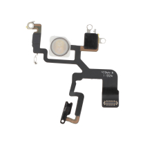 Cabo flex do flash iPhone 12 Pro Max