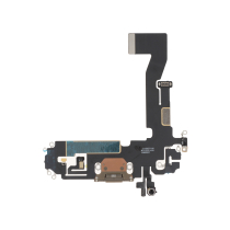 Conector de carga dourado iPhone 12/12 Pro (ReLife)