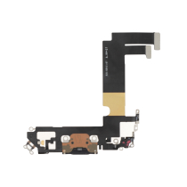 Conector de carga preto iPhone 12 mini (ReLife)
