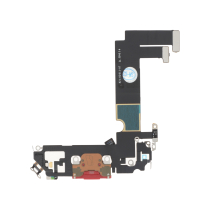 Conector de carga vermelho iPhone 12 mini (ReLife)