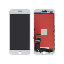 Ecrã completo branco iPhone 7 Plus (com ESR)
