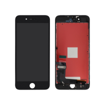 Ecrã completo preto iPhone 7 Plus (com ESR)