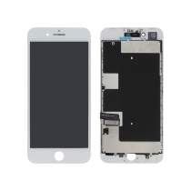 Ecrã completo branco iPhone 8 Plus (com ESR)