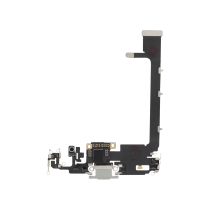 Conector de carga branco iPhone 11 Pro Max (ReLife)