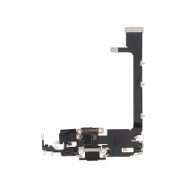 Conector de carga preto iPhone 11 Pro Max (ReLife)