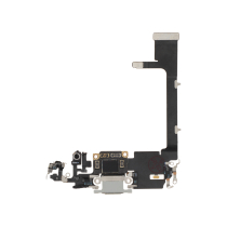 Conector de carga branco iPhone 11 Pro (ReLife)