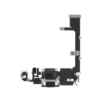 Conector de carga preto iPhone 11 Pro (ReLife)