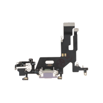 Conector de carga violeta iPhone 11 (ReLife)