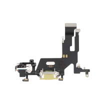 Conector de carga amarelo iPhone 11 (ReLife)