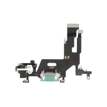 Conector de carga verde iPhone 11 (ReLife)