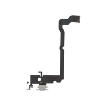 Conector de carga branco iPhone XS Max (ReLife)