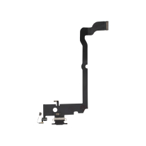 Conector de carga preto iPhone XS Max (ReLife)