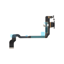 Conector de carga preto iPhone XS (ReLife)