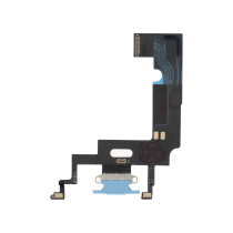Conector de carga azul iPhone XR (ReLife)