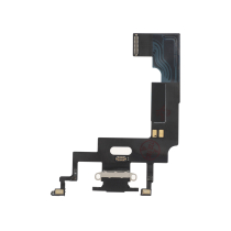 Conector de carga preto iPhone XR (ReLife)