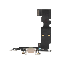 Conector de carga dourado iPhone 8 Plus (ReLife)