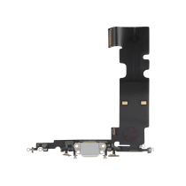 Conector de carga branco iPhone 8 Plus (ReLife)