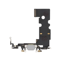 Conector de carga branco iPhone 8 (ReLife)