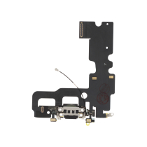 Conector de carga preto iPhone 7 (ReLife)