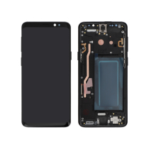 Ecrã completo preto Galaxy S9 (G960F) (ReLife)