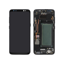 Ecrã completo preto Galaxy S8 (G950F) (ReLife)