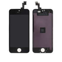 Ecrã completo preto iPhone 5S/SE (Relife)