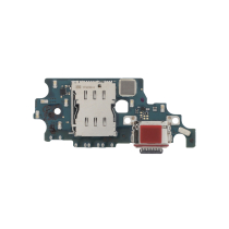 Conector de carga Galaxy S21+ 5G (G996B)