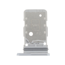 Gaveta SIM prateada Galaxy S21+ 5G (G996B)