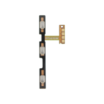 Cabo flex de alimentação/volume Galaxy A02S/A03 (A025G/A035G)