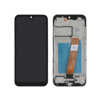 Ecrã completo Galaxy A01 (A015F) (com chassis)