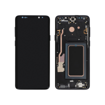 Ecrã completo preto Galaxy S9+ (G965F) (ReLife)