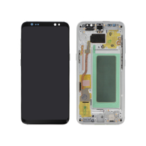Ecrã completo prateado Galaxy S8 (G950F) (ReLife)