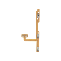 Cabo flex de alimentação/volume Redmi Note 9T